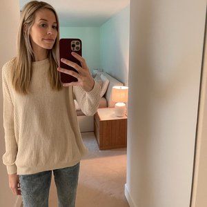 Jax & Lennon Knit Sweater